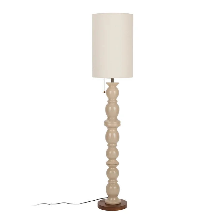Zuiver - Brew Lampadaire, beige