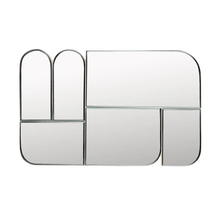 Zuiver - Glamour Miroir, beige