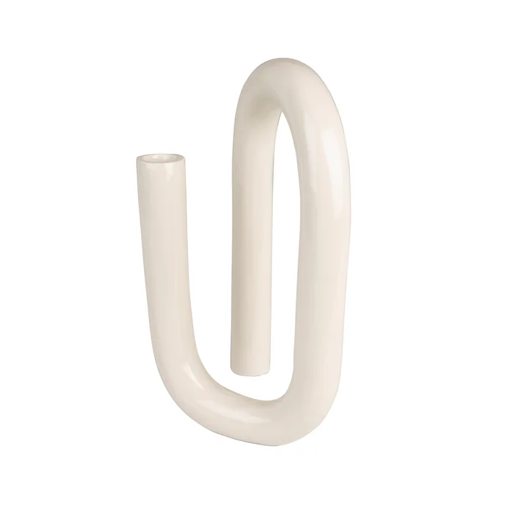 Zuiver - Tubo Chandelier, large / beige