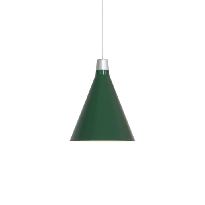 Tala - Bower lampe suspendue C220, vert foncé