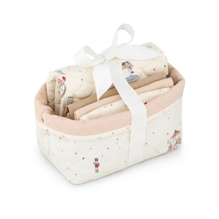 Cam Cam Copenhagen - Baby Care Coffret cadeau, carousel