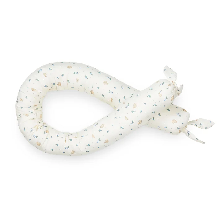 Cam Cam Copenhagen - Serpent de lit, blueberries