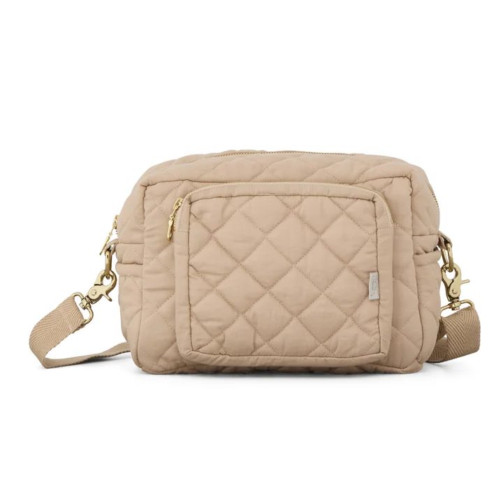 Cam Cam Copenhagen - Petit sac à bandoulière, latte