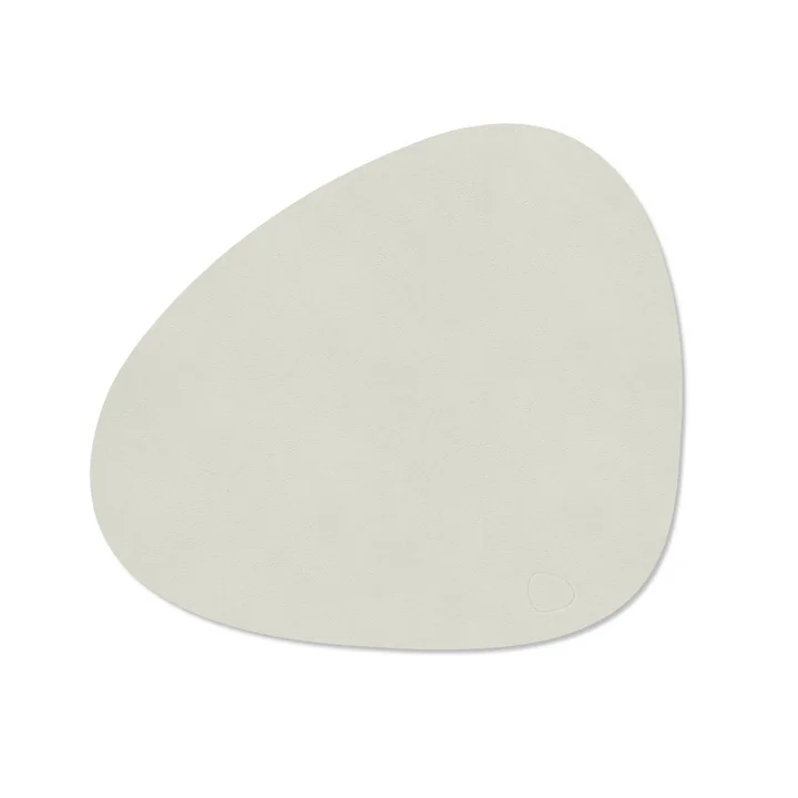 Lind DNA - Set de table Curve M, 31 x 35 cm, Nupo linen