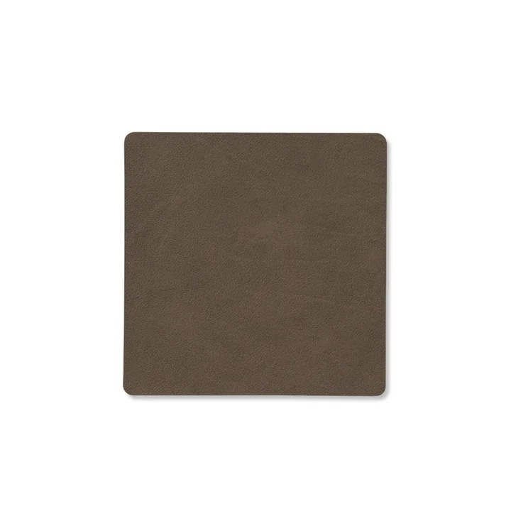 Lind DNA - Dessous de verre Square, Nupo caviar