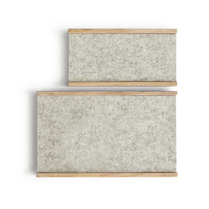 side by side - Rangement All in One Place, petit et grand, chêne naturel