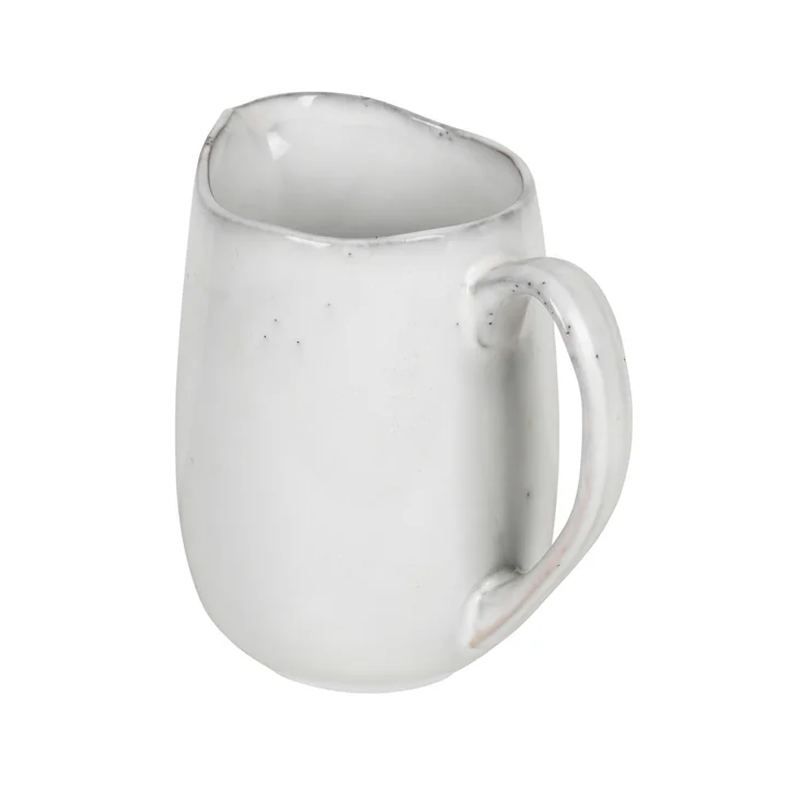 Broste Copenhagen - Nordic Sand Pot à lait, 1 l, sable