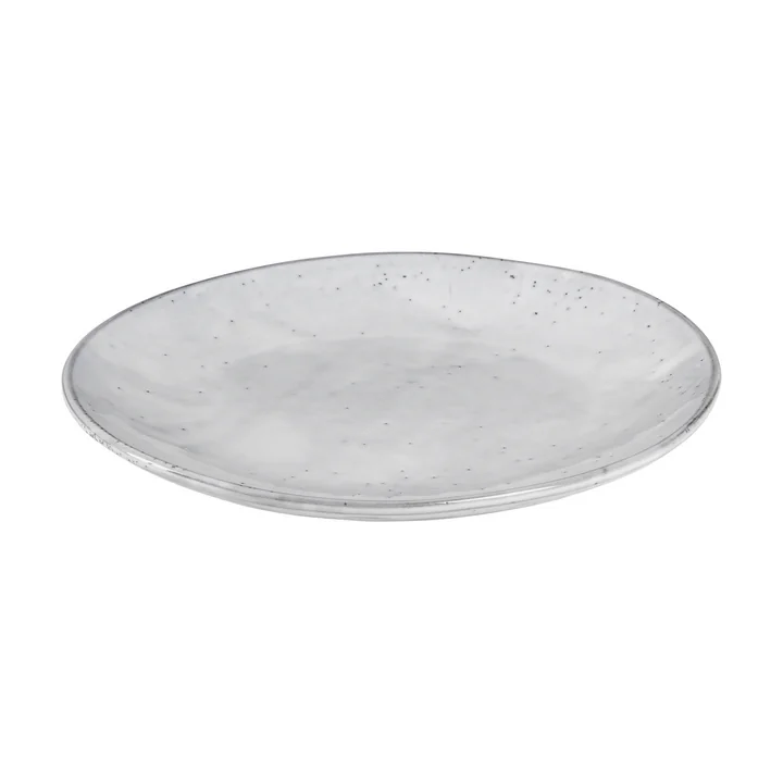 Broste Copenhagen - Nordic Sand Assiette plate, Ø 31 x H 3,3 cm