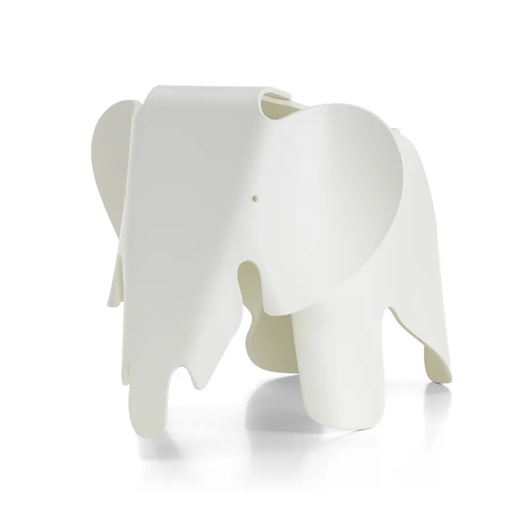 Vitra - Eames Elephant RE, blanc