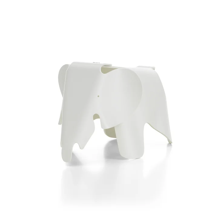 Vitra - Eames Elephant RE small, blanc