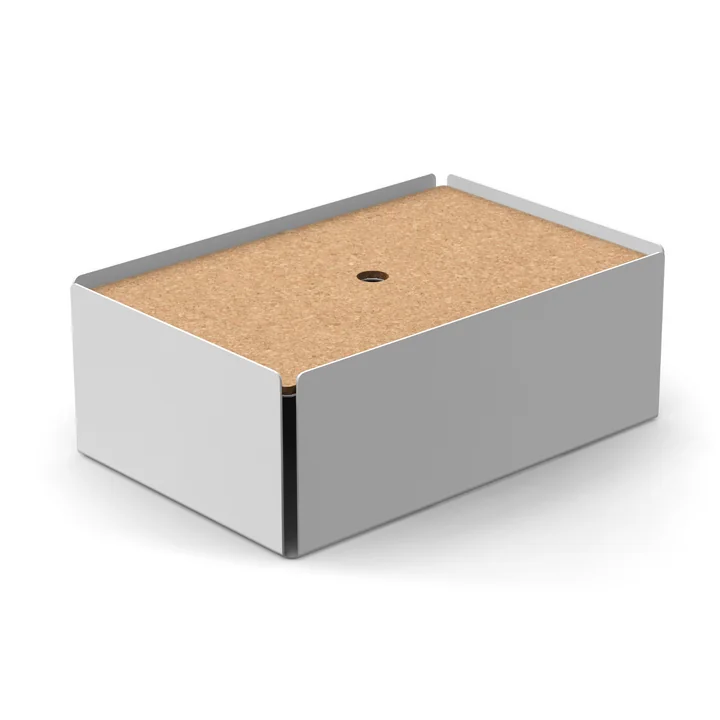 Konstantin Slawinski - Charge-Box, gris clair / liège