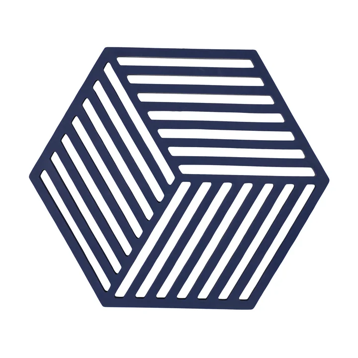 Zone Denmark - Hexagon Dessous de verre, midnight