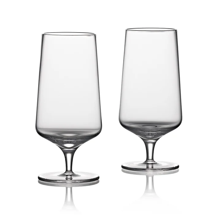 Zone Denmark - Rocks Verre à bière, 30 cl (set de 2)