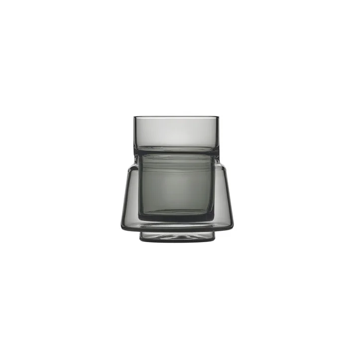 Jacob Jensen - Verre double paroi thermique, small, 7 cl, noir
