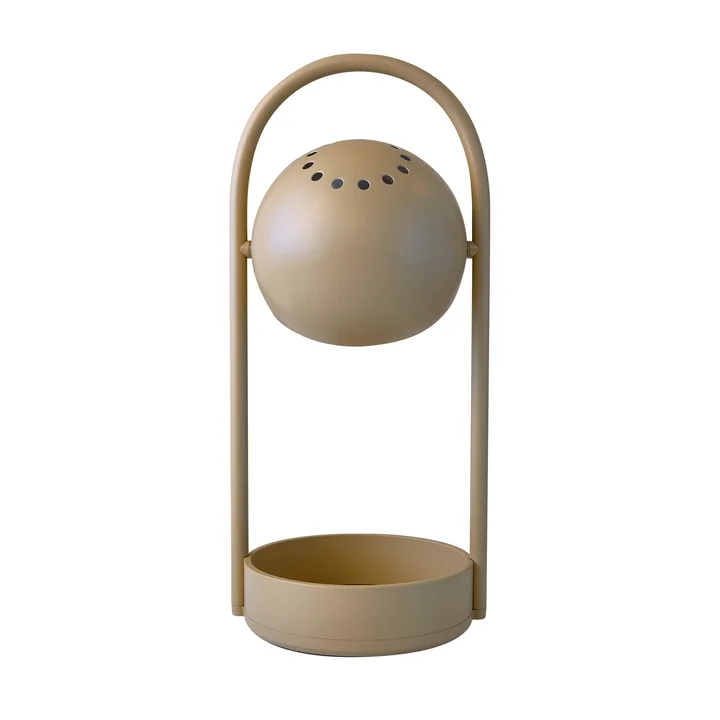 Frandsen - Ball Portable LED lampe de table, sand grey