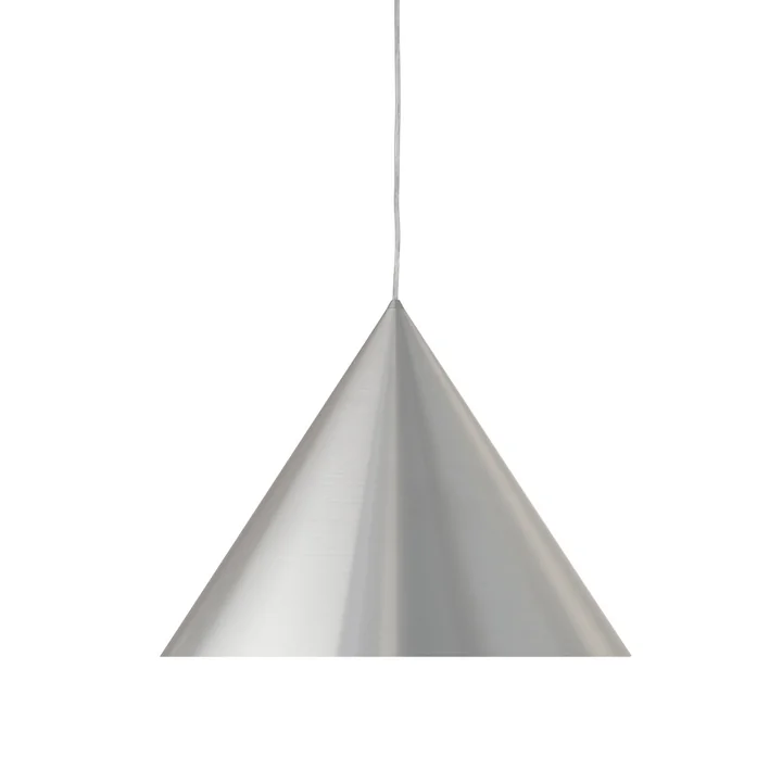 Frandsen - Benjamin Lampe suspendue Ø 46 cm, aluminium brossé