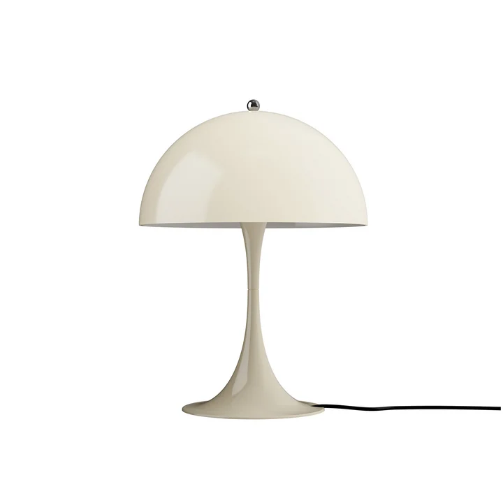 Louis Poulsen - Panthella V2 lampe de table 320, beige opale