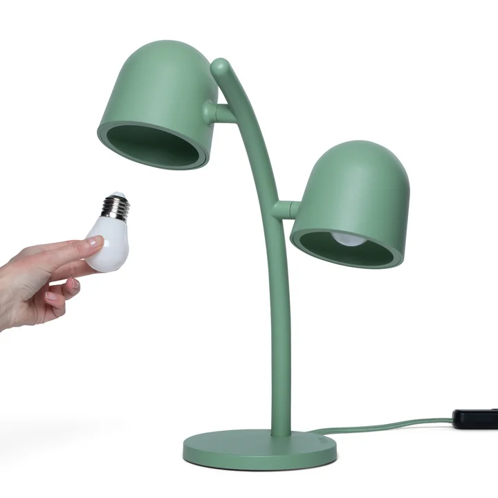 Fatboy - Little Lebow lampe de table, grasshopper