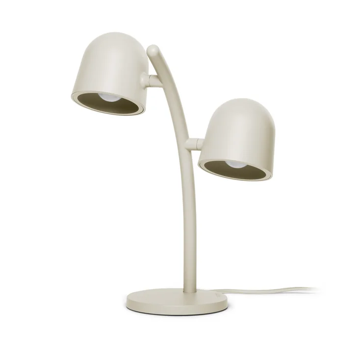 Fatboy - Little Lebow lampe de table, blanc os