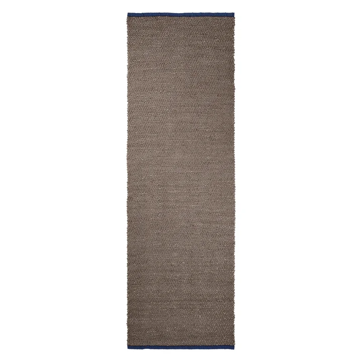 Mette Ditmer - Notes Tapis de jute, 80 x 245 cm, latte
