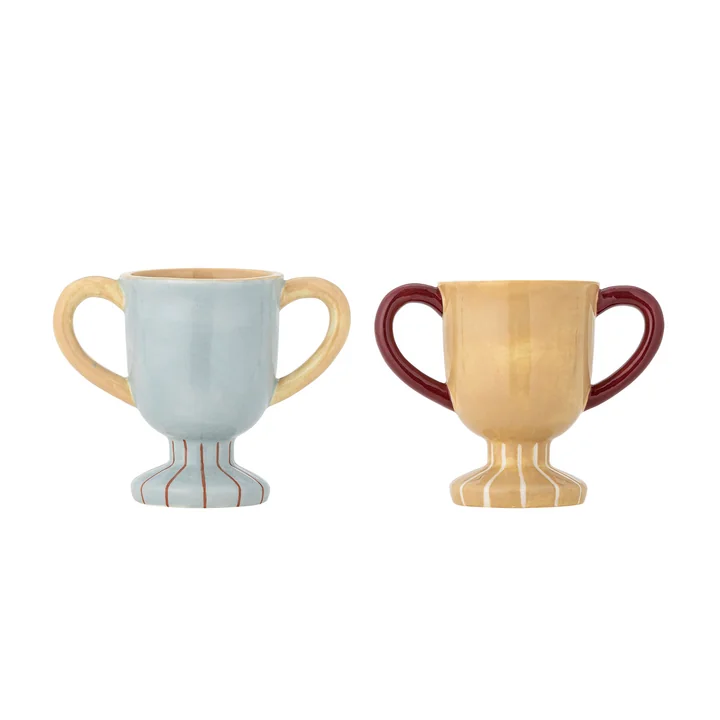 Bloomingville Mini - Trophy Tasse