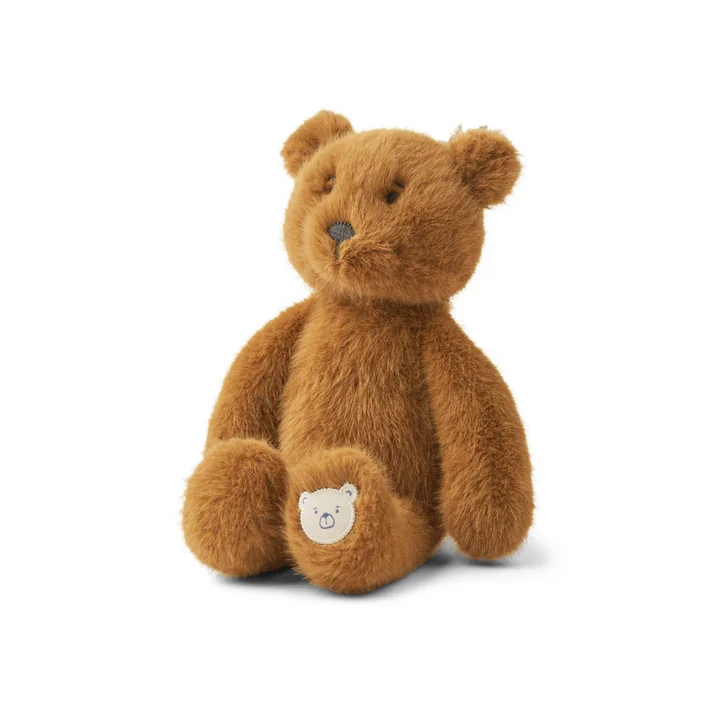 LIEWOOD - Binnie Ours en peluche Small, caramel doré