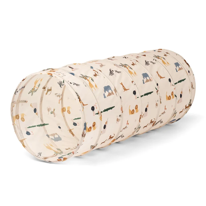 LIEWOOD - Emmanuel Pop Up Tunnel, Tous ensemble / sandy