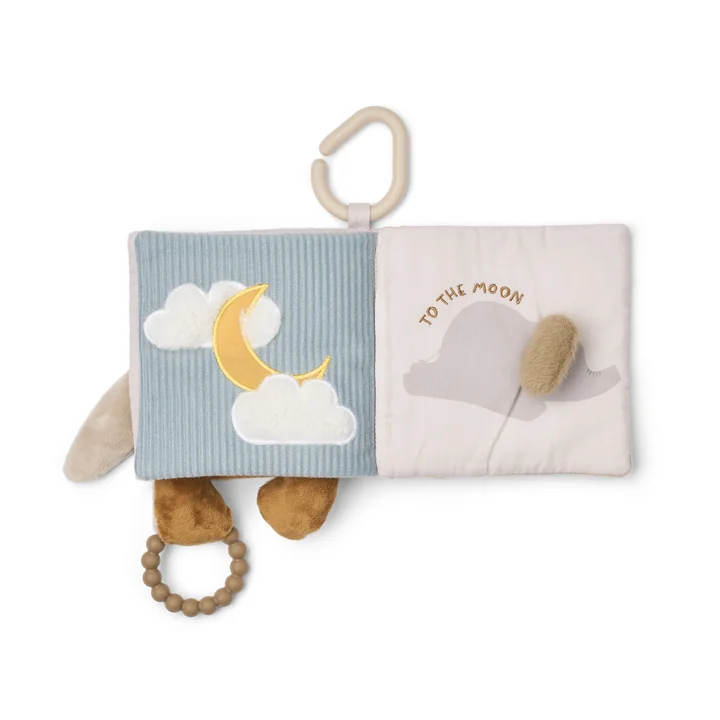 LIEWOOD - Livre en tissu pliable Fey, sandy multi mix