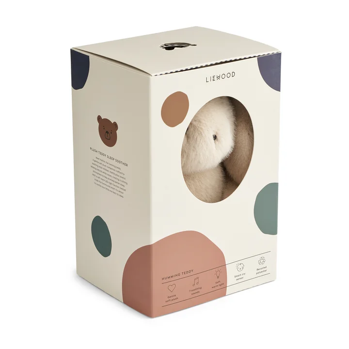 LIEWOOD - Hattie lapin bourdonneur, mist