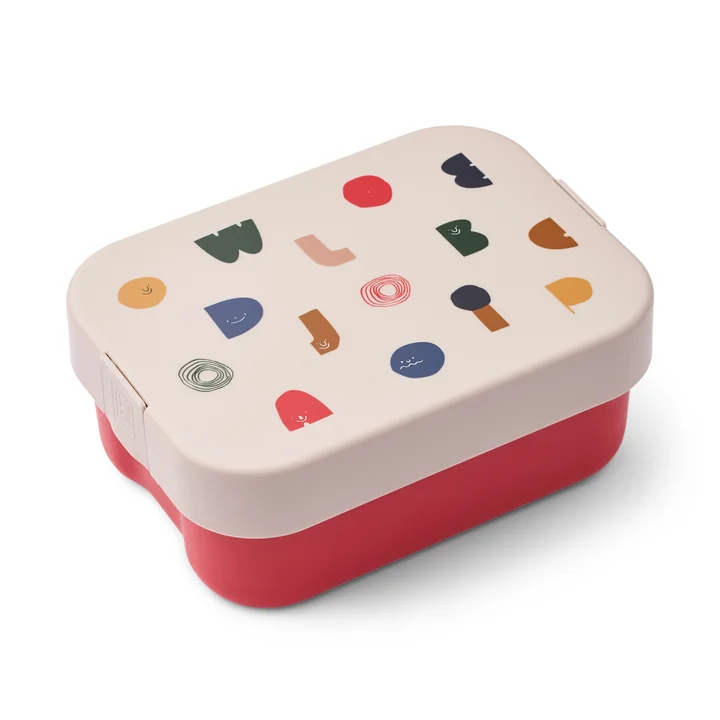 LIEWOOD - Kamil boîte à lunch, Characters / sandy