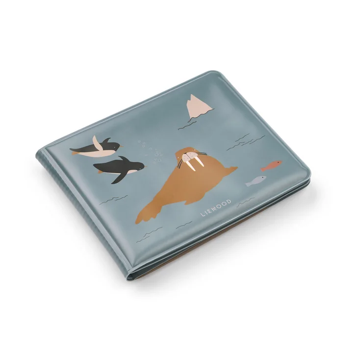 LIEWOOD - Waylon livre d'eau, magic