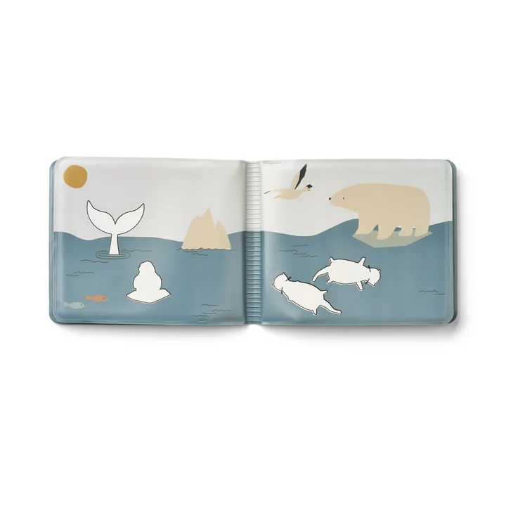 LIEWOOD - Waylon livre d'eau, magic