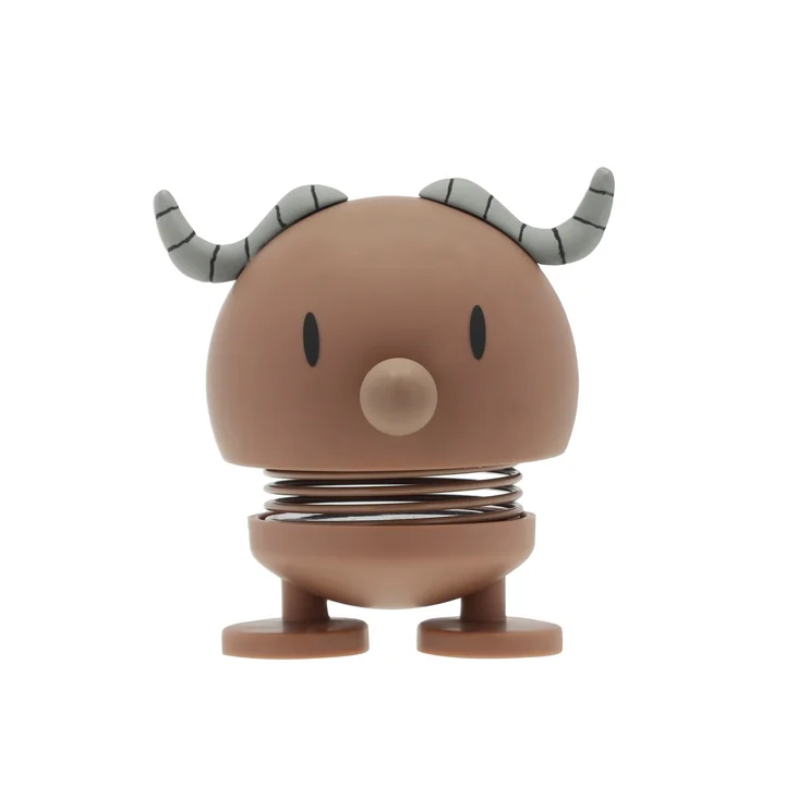 Hoptimist - Soft Buffalo, Small, marron