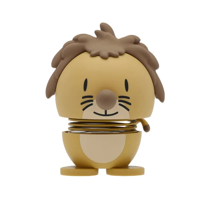 Hoptimist - Lion doux, Small, orange