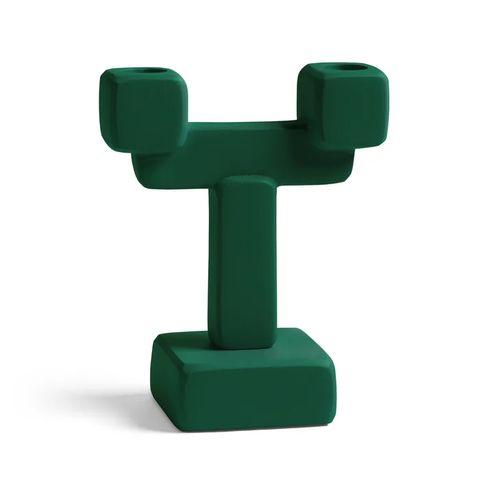 and klevering - Chunk Porte-bougies