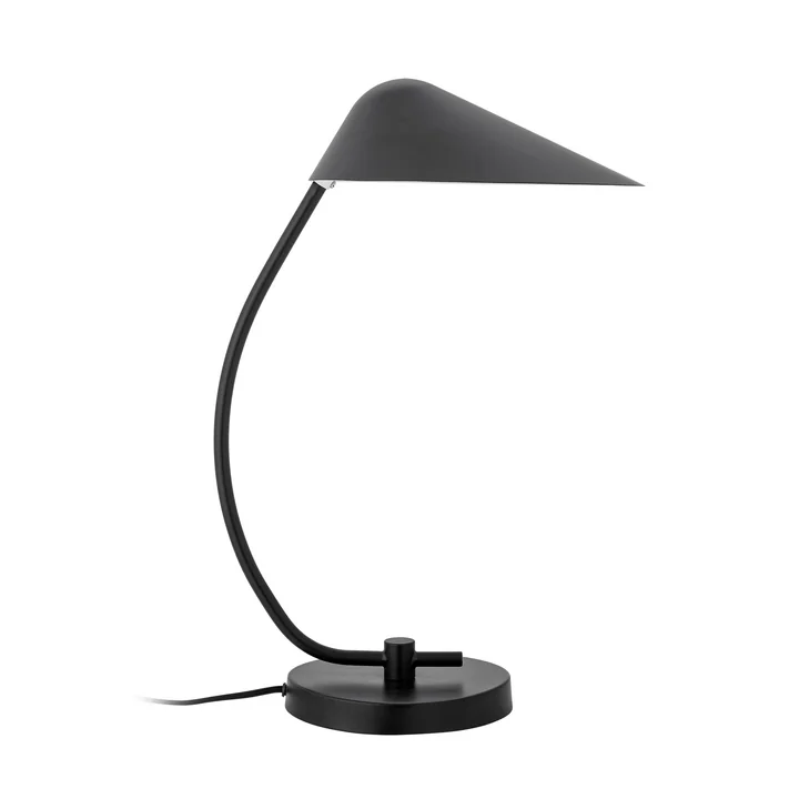 Bloomingville - Nisella Lampe de table, noir
