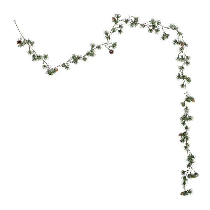 Bloomingville - Guirlande de cèdres