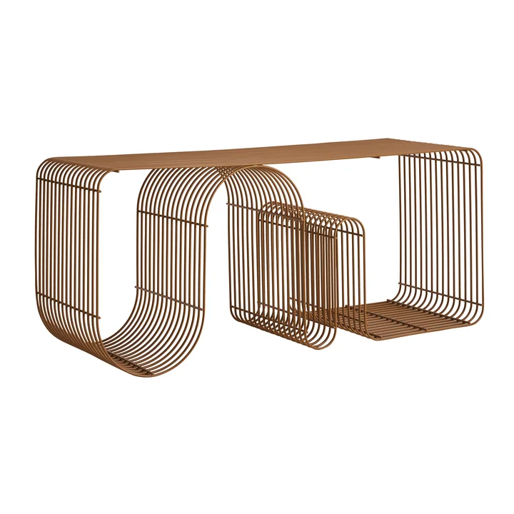 AYTM - Curva Bank, ambre