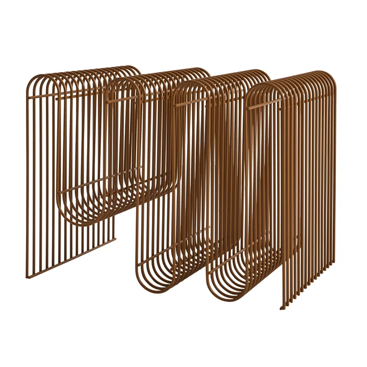 AYTM - Curva Porte-magasin, ambre