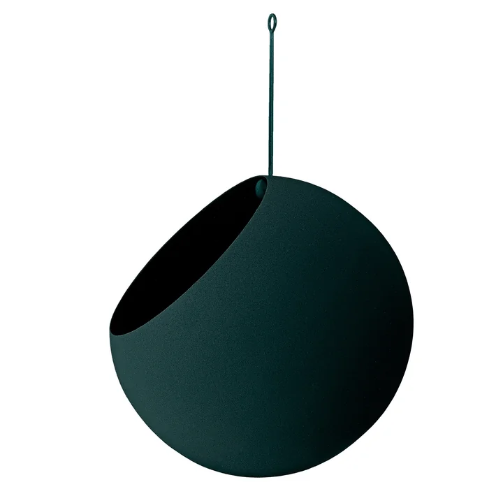 AYTM - Globe Pot de fleurs suspendu Ø 21 cm, forest / forêt