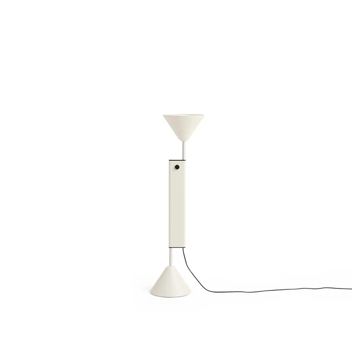 HAY - Twist Lampadaire, cream white