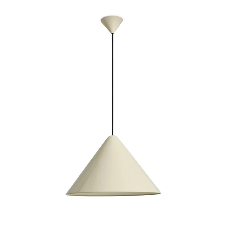 HAY - Compass Lampe suspendue, Ø 43 cm, oyster white