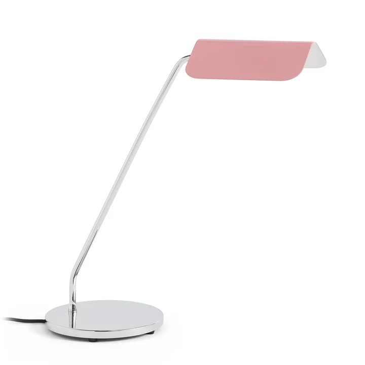 HAY - Apex Lampe de bureau, luis rose
