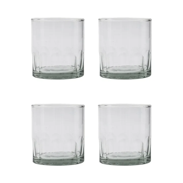 Nicolas Vahé - Verre Bistro, 30 cl, (set de 4)