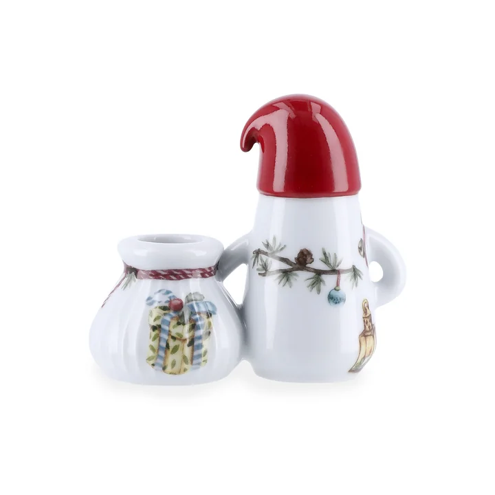 Kähler Design - Hammershøi Father Elf bougeoir