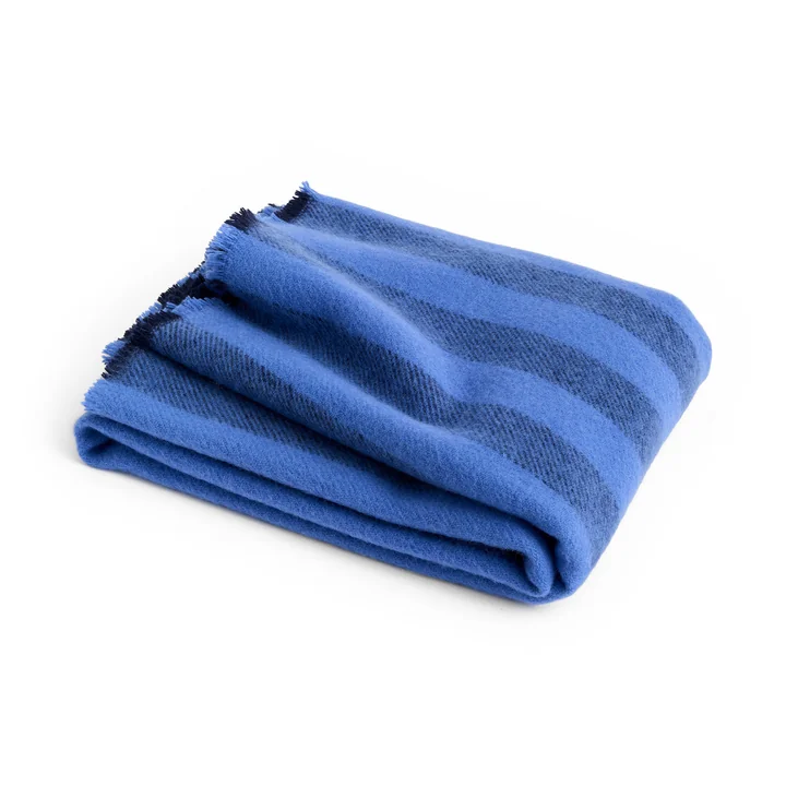 HAY - Duo Couvre-lit, 180 x 130 cm, sky blue