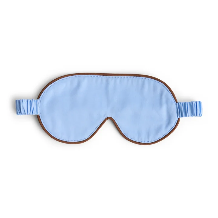 HAY - Outline Masque de sommeil, soft blue