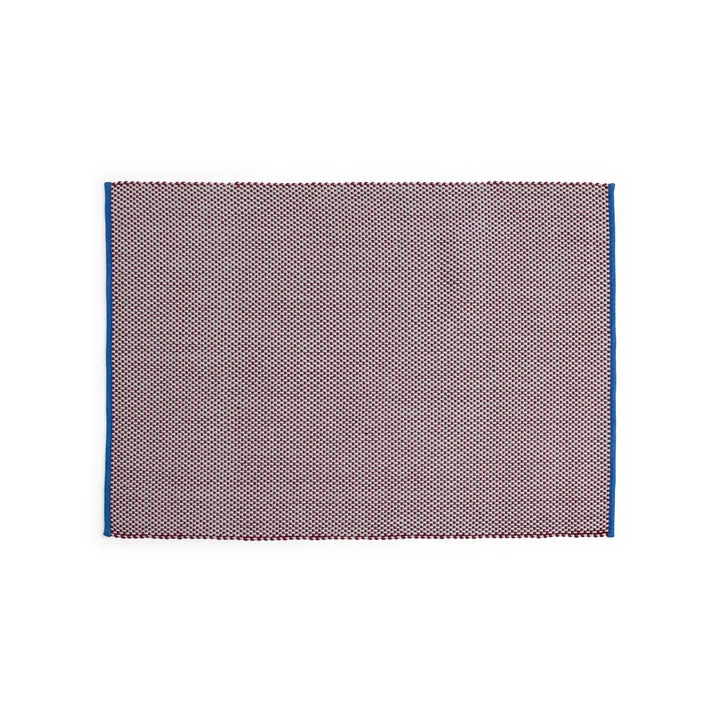 HAY - 3 Colour Tapis, 140 x 200 cm, gris clair