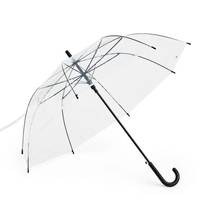 HAY - Canopy Parapluie, transparent