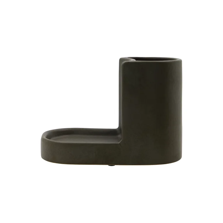 Meraki - Datura Système de rangement, 18 x 10. 5 x 13 cm, gris foncé